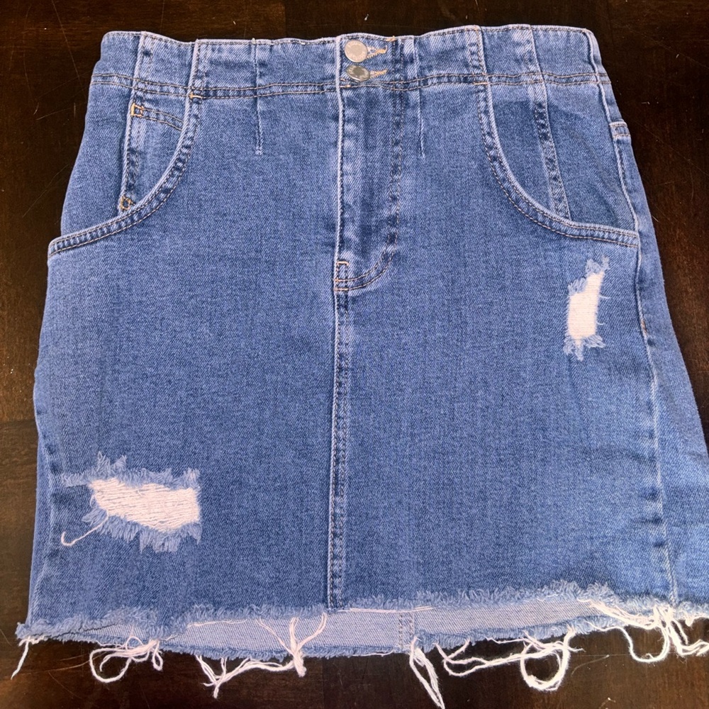 Free People Skirt